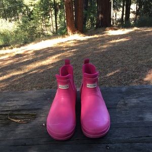 Hunter Rain Boots